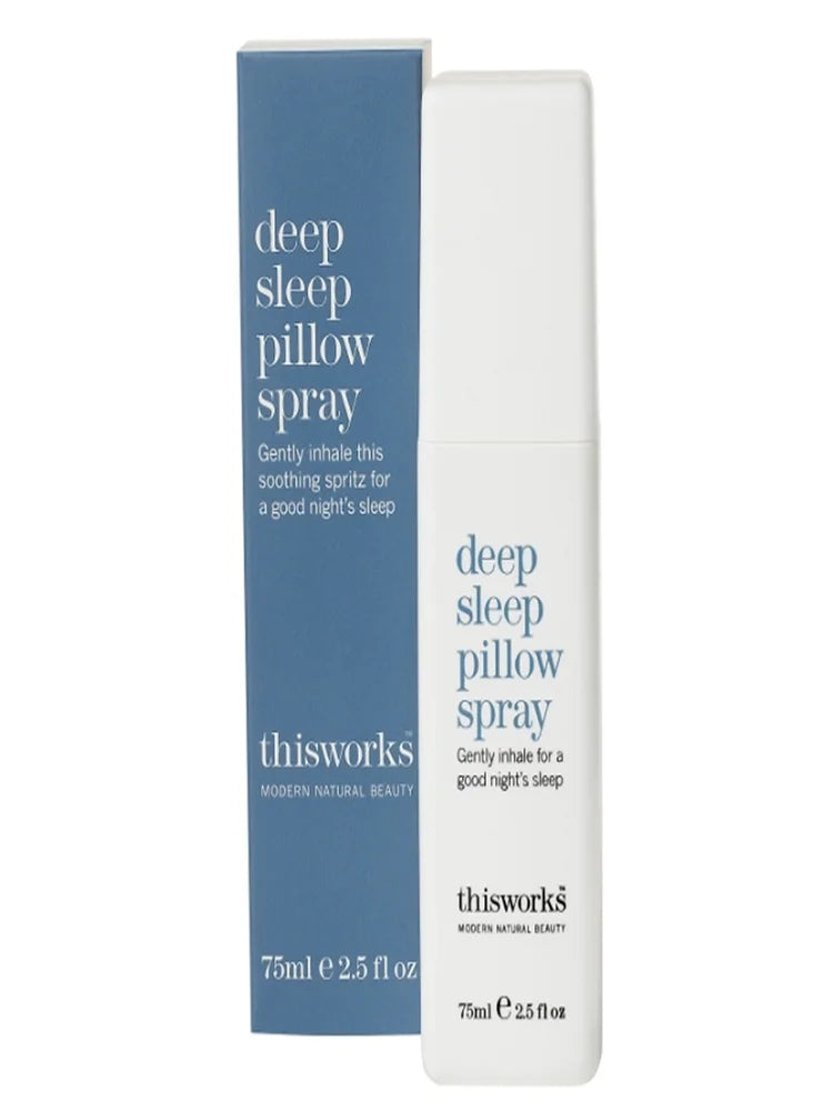 Dewy Pillow Spray | Relaxing Aromatherapy, Essential Oils Blend 1