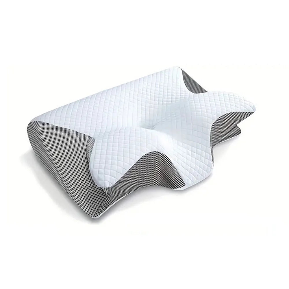 MediCerv Pillow | Ergonomic Memory Foam for Neck Pain Relief 7