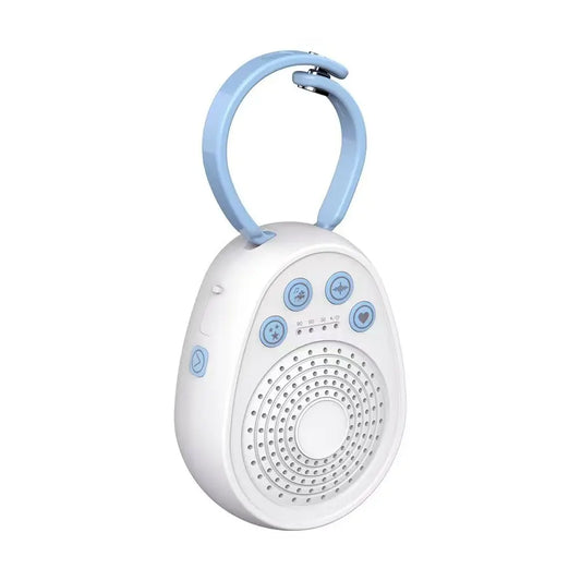Bamboo White Noise Machine | Portable USB Rechargeable Sound Machine for Sleep 6