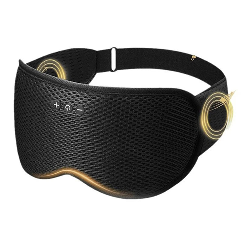 Breeze Eye Mask Sleep | Wireless Bluetooth Speakers, Adjustable Fit 0