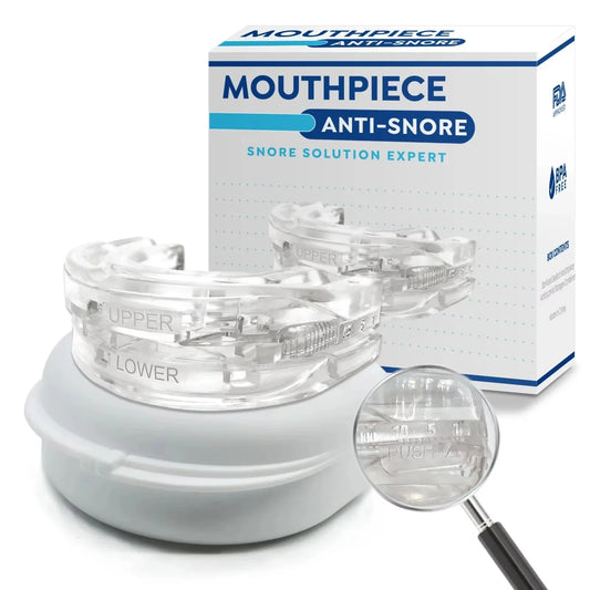Bruxo Mouthguard | Anti-Snoring, Teeth Grinding Night Guard 10