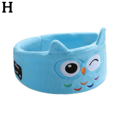 Buzzy Music Headband | Bluetooth V5.0, Animal Design 13