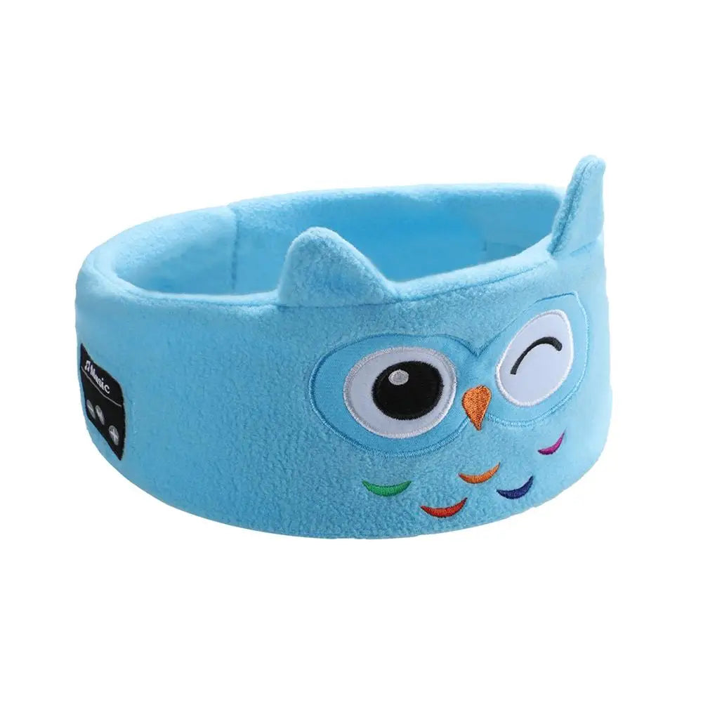 Buzzy Music Headband | Bluetooth V5.0, Animal Design 3