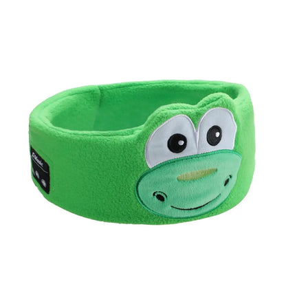 Buzzy Music Headband | Bluetooth V5.0, Animal Design 5
