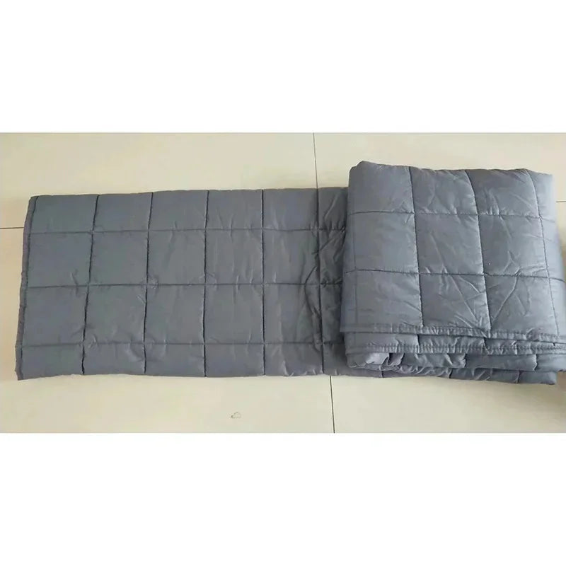 Calm Weighted Blanket | Cotton, Stress Relief for Adults 4