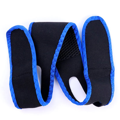 Cura Chin Strap for Snoring | Adjustable Soft Neoprene for Comfortable Sleep 5