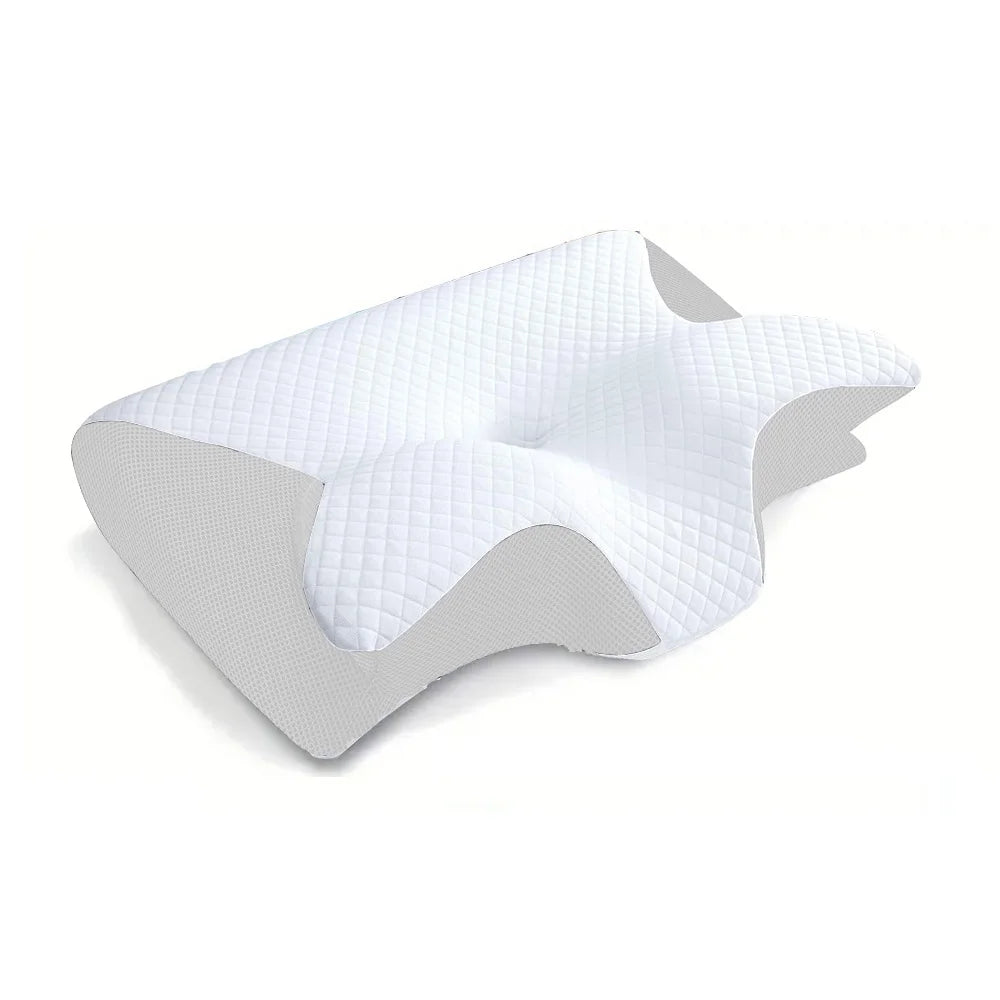 MediCerv Pillow | Ergonomic Memory Foam for Neck Pain Relief 6