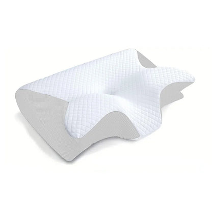 MediCerv Pillow | Ergonomic Memory Foam for Neck Pain Relief 6