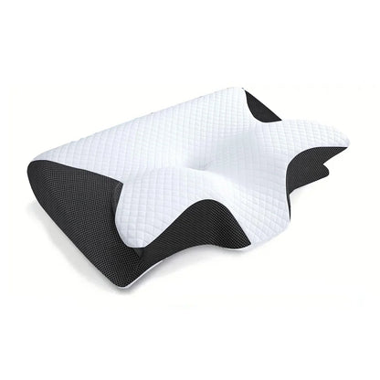 MediCerv Pillow | Ergonomic Memory Foam for Neck Pain Relief 8