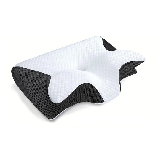 MediCerv Pillow | Ergonomic Memory Foam for Neck Pain Relief 8