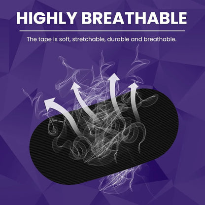 MouthGuard Sleep Tape | Anti-Snoring, Breathable Strips for Better Sleep 2