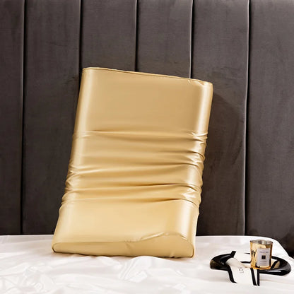Pura Satin Pillowcase | Ice Silk, Soft and Smooth 1