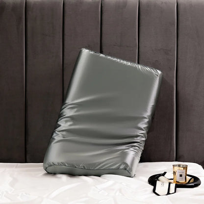 Pura Satin Pillowcase | Ice Silk, Soft and Smooth 2