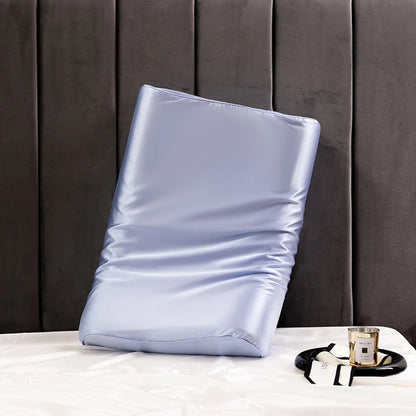 Pura Satin Pillowcase | Ice Silk, Soft and Smooth 3