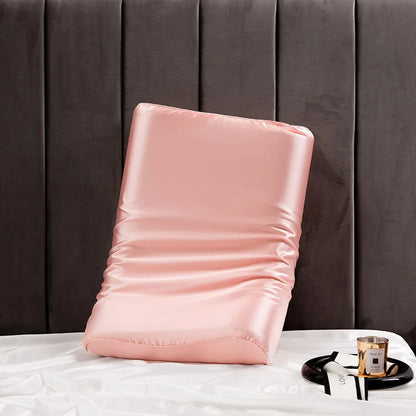 Pura Satin Pillowcase | Ice Silk, Soft and Smooth 6