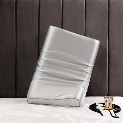 Pura Satin Pillowcase | Ice Silk, Soft and Smooth 7