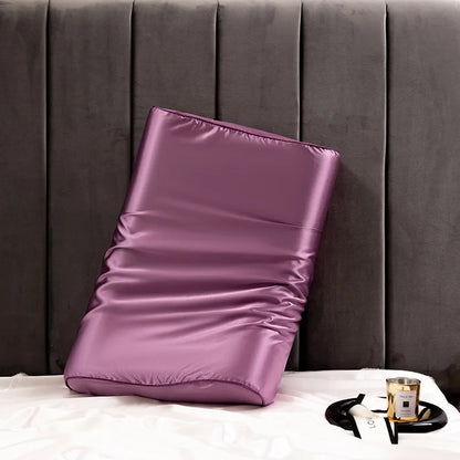 Pura Satin Pillowcase | Ice Silk, Soft and Smooth 8