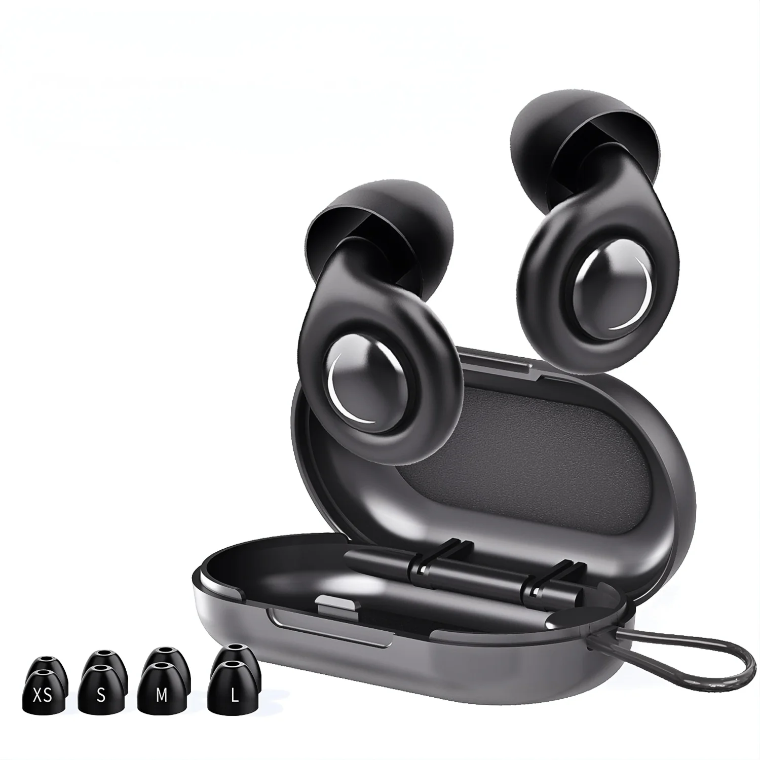 Rexa Ear Plugs | Noise Cancelling, Reusable Silicone for Sleeping and Concerts 6
