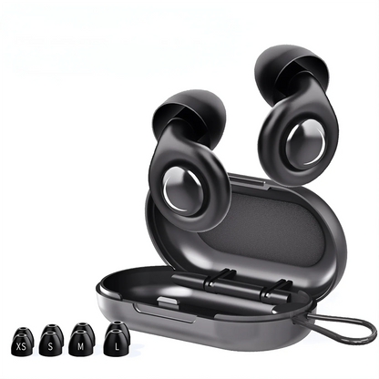 Rexa Ear Plugs | Noise Cancelling, Reusable Silicone for Sleeping and Concerts 6