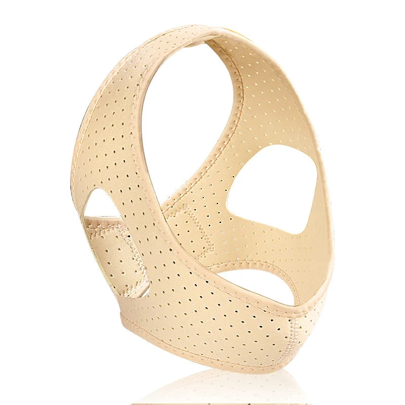 Snooze Chin Strap | Breathable Anti-Snoring Solution for Sleeping 7
