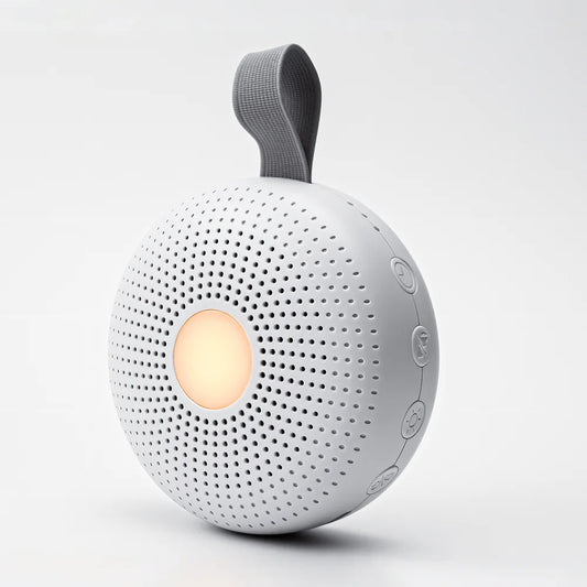 Soma Sleep Aid Machine | Rechargeable, Adjustable Night Light 6